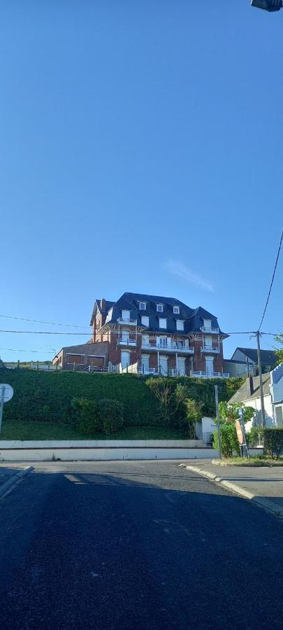 Le Studi'Ault De La Plage Bagian luar foto
